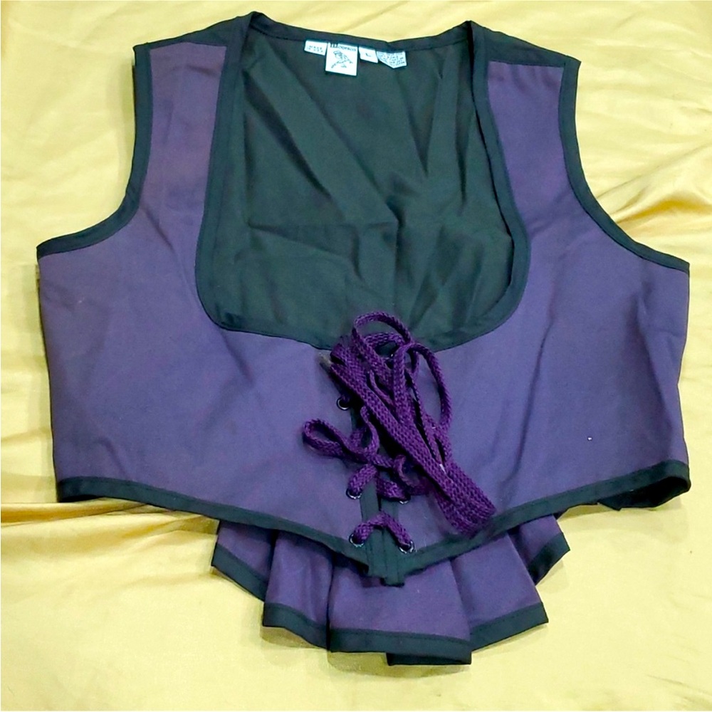 Moresca, Vintage Much Ado Bodice